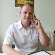 Alexander Wagner - Bereichsleiter